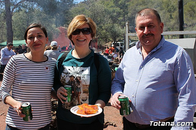 Jornada de convivencia en La Santa - Carnaval, Ayudas de San Juan y AMPA Santiago - 40