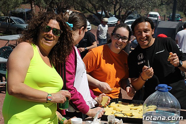 Jornada de convivencia en La Santa - Carnaval, Ayudas de San Juan y AMPA Santiago - 41