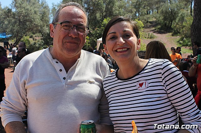 Jornada de convivencia en La Santa - Carnaval, Ayudas de San Juan y AMPA Santiago - 44