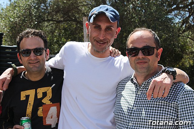 Jornada de convivencia en La Santa - Carnaval, Ayudas de San Juan y AMPA Santiago - 45