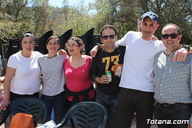 Jornada de convivencia en La Santa - Carnaval, Ayudas de San Juan y AMPA Santiago - 46