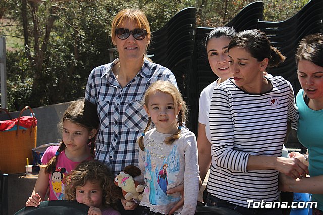 Jornada de convivencia en La Santa - Carnaval, Ayudas de San Juan y AMPA Santiago - 47