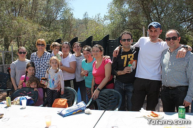Jornada de convivencia en La Santa - Carnaval, Ayudas de San Juan y AMPA Santiago - 48
