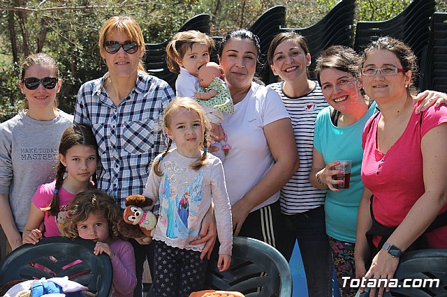 Jornada de convivencia en La Santa - Carnaval, Ayudas de San Juan y AMPA Santiago - 49