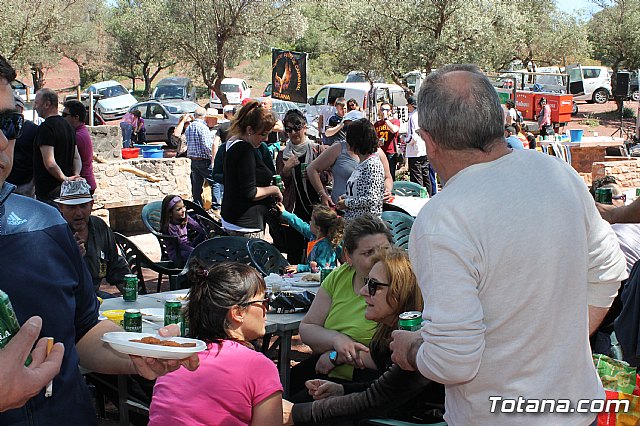 Jornada de convivencia en La Santa - Carnaval, Ayudas de San Juan y AMPA Santiago - 53