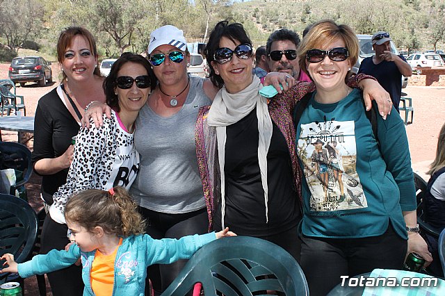 Jornada de convivencia en La Santa - Carnaval, Ayudas de San Juan y AMPA Santiago - 55