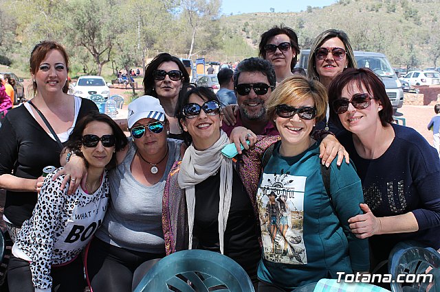 Jornada de convivencia en La Santa - Carnaval, Ayudas de San Juan y AMPA Santiago - 56