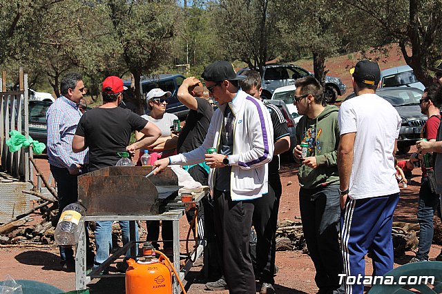 Jornada de convivencia en La Santa - Carnaval, Ayudas de San Juan y AMPA Santiago - 57