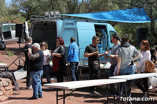 Jornada de convivencia en La Santa - Carnaval, Ayudas de San Juan y AMPA Santiago - 58