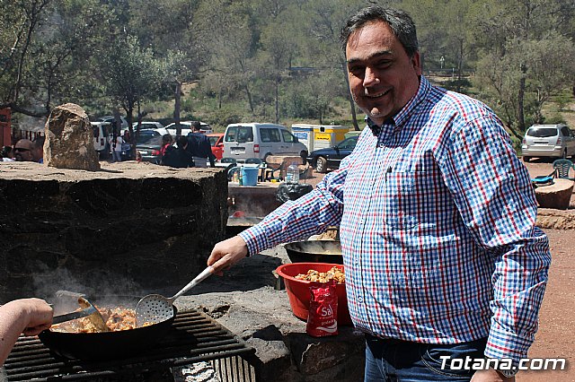 Jornada de convivencia en La Santa - Carnaval, Ayudas de San Juan y AMPA Santiago - 59