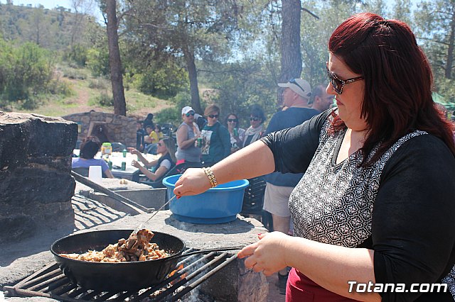 Jornada de convivencia en La Santa - Carnaval, Ayudas de San Juan y AMPA Santiago - 61