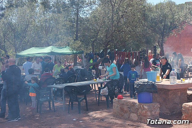 Jornada de convivencia en La Santa - Carnaval, Ayudas de San Juan y AMPA Santiago - 63