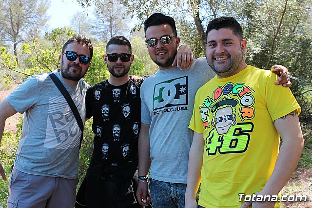 Jornada de convivencia en La Santa - Carnaval, Ayudas de San Juan y AMPA Santiago - 65