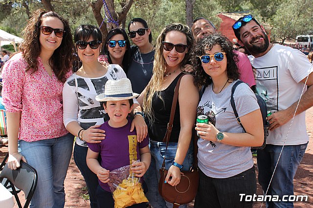 Jornada de convivencia en La Santa - Carnaval, Ayudas de San Juan y AMPA Santiago - 66