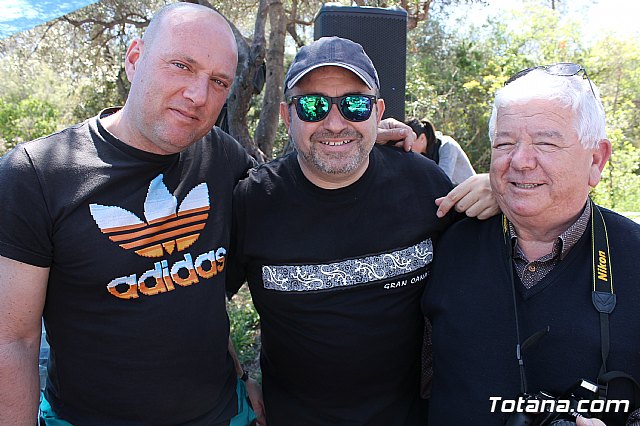 Jornada de convivencia en La Santa - Carnaval, Ayudas de San Juan y AMPA Santiago - 67