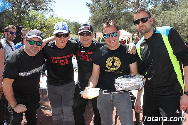 Jornada de convivencia en La Santa - Carnaval, Ayudas de San Juan y AMPA Santiago - 68