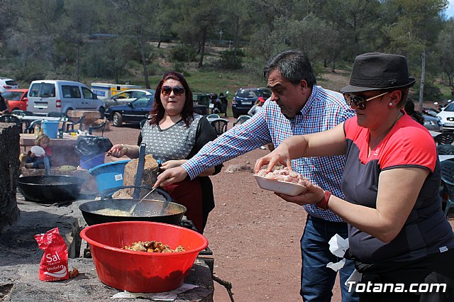 Jornada de convivencia en La Santa - Carnaval, Ayudas de San Juan y AMPA Santiago - 69