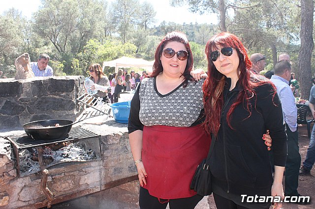 Jornada de convivencia en La Santa - Carnaval, Ayudas de San Juan y AMPA Santiago - 71