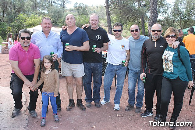 Jornada de convivencia en La Santa - Carnaval, Ayudas de San Juan y AMPA Santiago - 72