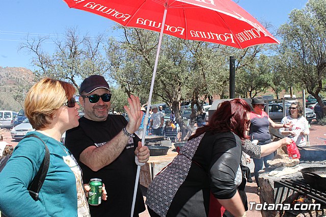 Jornada de convivencia en La Santa - Carnaval, Ayudas de San Juan y AMPA Santiago - 73