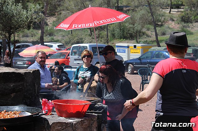 Jornada de convivencia en La Santa - Carnaval, Ayudas de San Juan y AMPA Santiago - 76