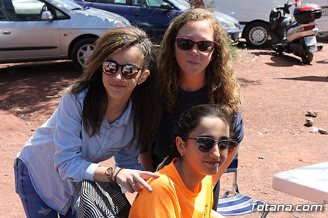 Jornada de convivencia en La Santa - Carnaval, Ayudas de San Juan y AMPA Santiago - 78