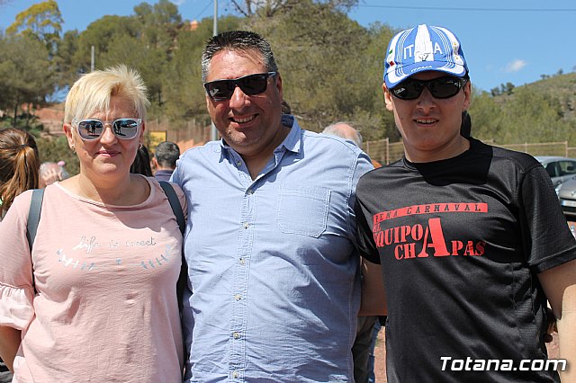 Jornada de convivencia en La Santa - Carnaval, Ayudas de San Juan y AMPA Santiago - 79