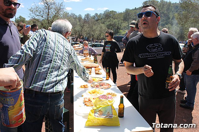 Jornada de convivencia en La Santa - Carnaval, Ayudas de San Juan y AMPA Santiago - 81