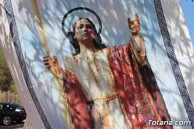 Jornada de convivencia en La Santa - Carnaval, Ayudas de San Juan y AMPA Santiago - 83