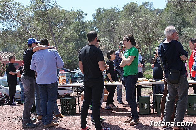 Jornada de convivencia en La Santa - Carnaval, Ayudas de San Juan y AMPA Santiago - 85