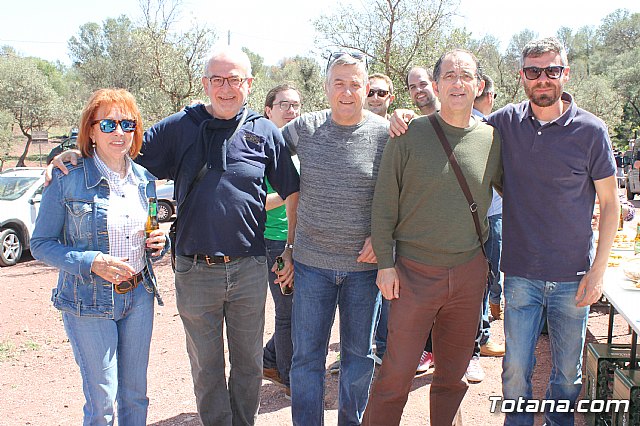 Jornada de convivencia en La Santa - Carnaval, Ayudas de San Juan y AMPA Santiago - 86
