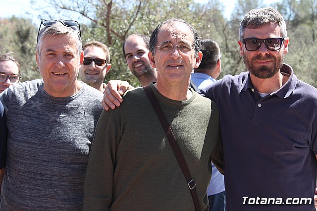 Jornada de convivencia en La Santa - Carnaval, Ayudas de San Juan y AMPA Santiago - 87
