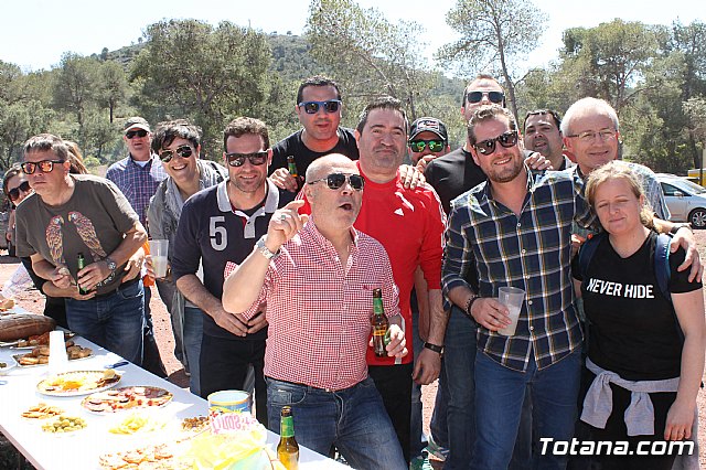 Jornada de convivencia en La Santa - Carnaval, Ayudas de San Juan y AMPA Santiago - 89