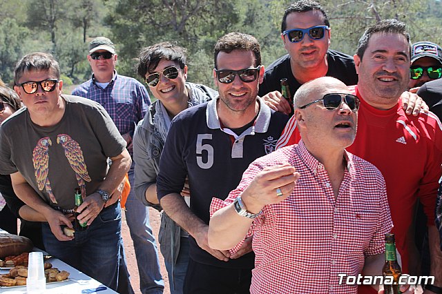 Jornada de convivencia en La Santa - Carnaval, Ayudas de San Juan y AMPA Santiago - 90