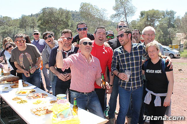 Jornada de convivencia en La Santa - Carnaval, Ayudas de San Juan y AMPA Santiago - 91