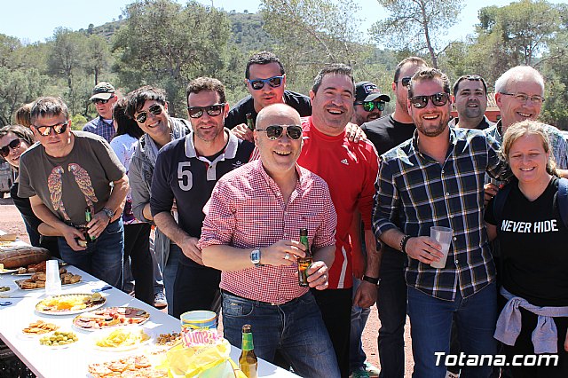 Jornada de convivencia en La Santa - Carnaval, Ayudas de San Juan y AMPA Santiago - 92