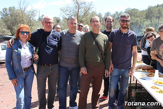 Jornada de convivencia en La Santa - Carnaval, Ayudas de San Juan y AMPA Santiago - 93