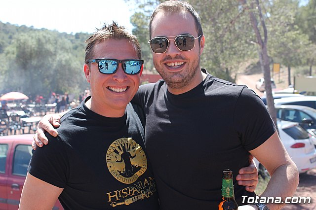 Jornada de convivencia en La Santa - Carnaval, Ayudas de San Juan y AMPA Santiago - 97