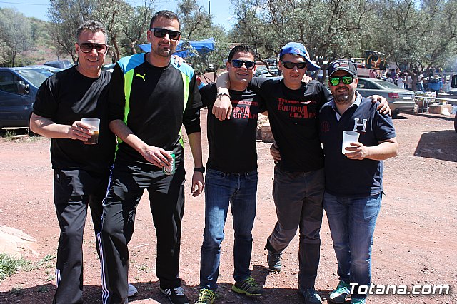 Jornada de convivencia en La Santa - Carnaval, Ayudas de San Juan y AMPA Santiago - 98