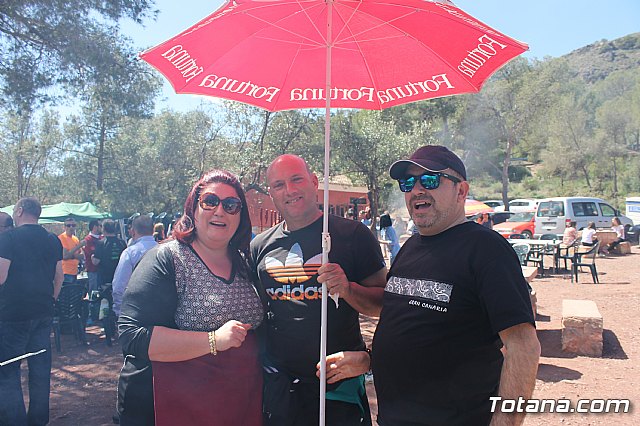 Jornada de convivencia en La Santa - Carnaval, Ayudas de San Juan y AMPA Santiago - 99