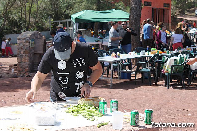 Jornada de convivencia en La Santa - Carnaval, Ayudas de San Juan y AMPA Santiago - 102