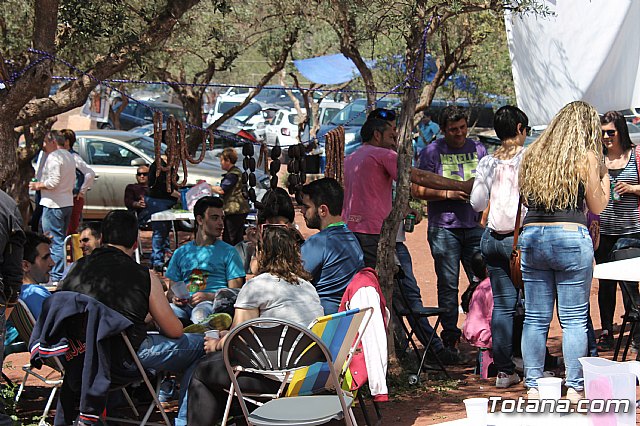Jornada de convivencia en La Santa - Carnaval, Ayudas de San Juan y AMPA Santiago - 103