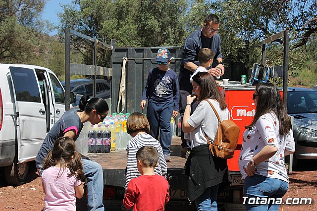 Jornada de convivencia en La Santa - Carnaval, Ayudas de San Juan y AMPA Santiago - 104