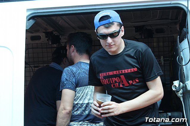 Jornada de convivencia en La Santa - Carnaval, Ayudas de San Juan y AMPA Santiago - 107