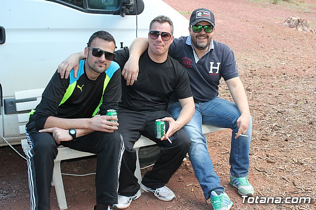 Jornada de convivencia en La Santa - Carnaval, Ayudas de San Juan y AMPA Santiago - 112