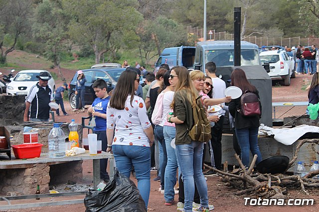 Jornada de convivencia en La Santa - Carnaval, Ayudas de San Juan y AMPA Santiago - 115