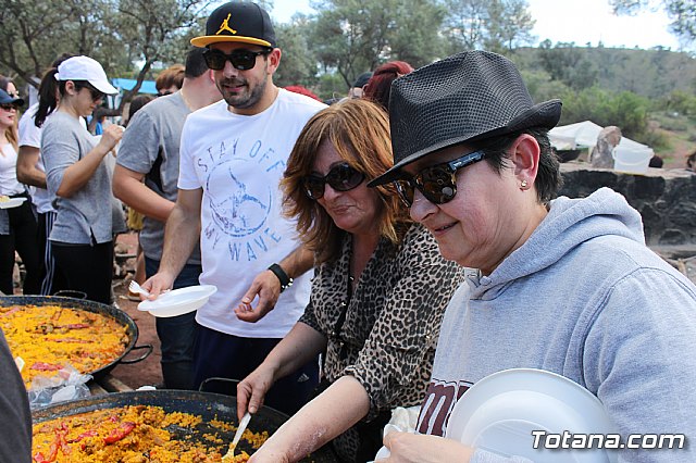 Jornada de convivencia en La Santa - Carnaval, Ayudas de San Juan y AMPA Santiago - 117