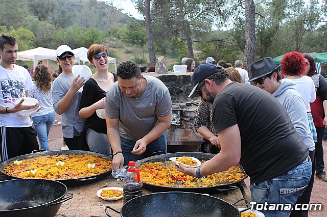 Jornada de convivencia en La Santa - Carnaval, Ayudas de San Juan y AMPA Santiago - 119