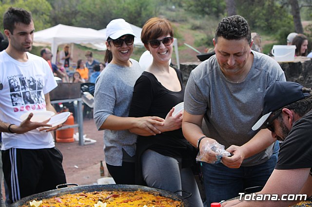 Jornada de convivencia en La Santa - Carnaval, Ayudas de San Juan y AMPA Santiago - 120