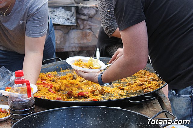 Jornada de convivencia en La Santa - Carnaval, Ayudas de San Juan y AMPA Santiago - 121